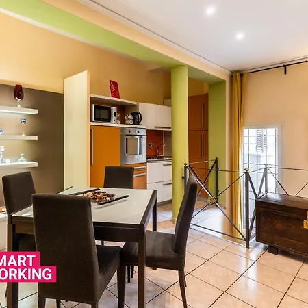 Massarenti 31 Modern Duplex By Wonderful Italy