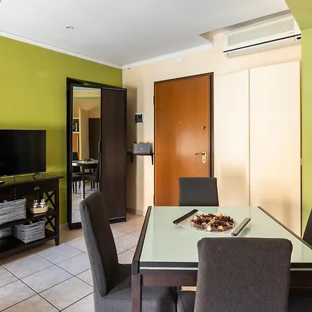 Massarenti 31 Modern Duplex By Wonderful Italy