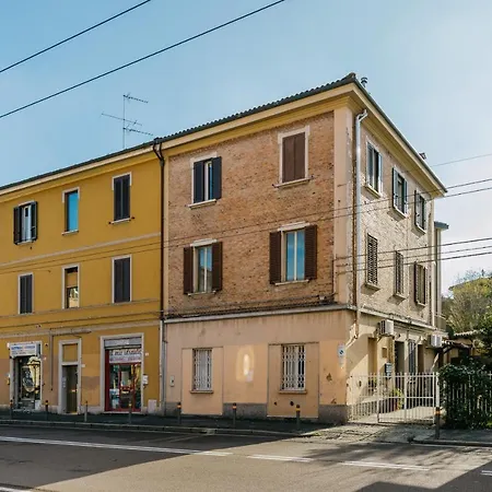 Massarenti 31 Modern Duplex By Wonderful Italy * Bologna