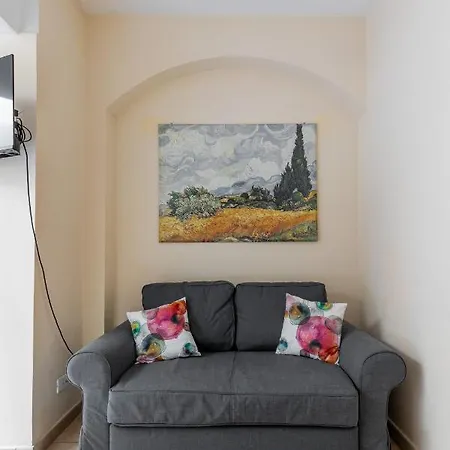 Massarenti 31 Modern Duplex By Wonderful Italy