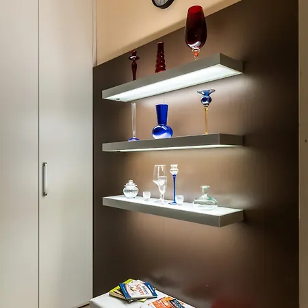 Massarenti 31 Modern Duplex By Wonderful Italy Daire *