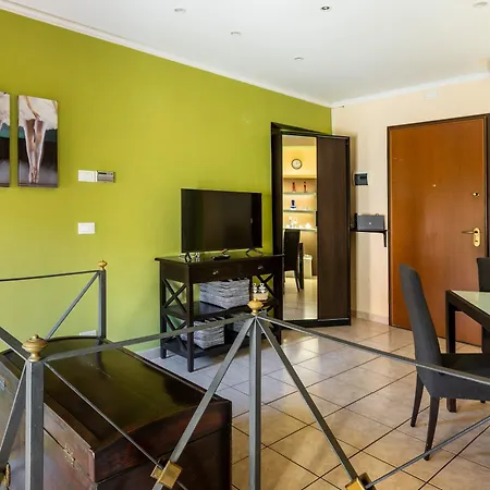 Massarenti 31 Modern Duplex By Wonderful Italy Διαμέρισμα