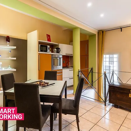 Massarenti 31 Modern Duplex By Wonderful Italy