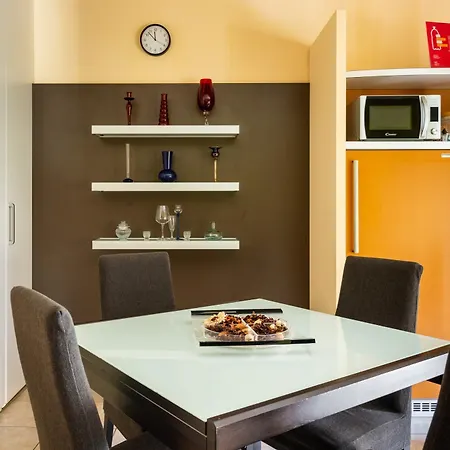 Massarenti 31 Modern Duplex By Wonderful Italy Daire *