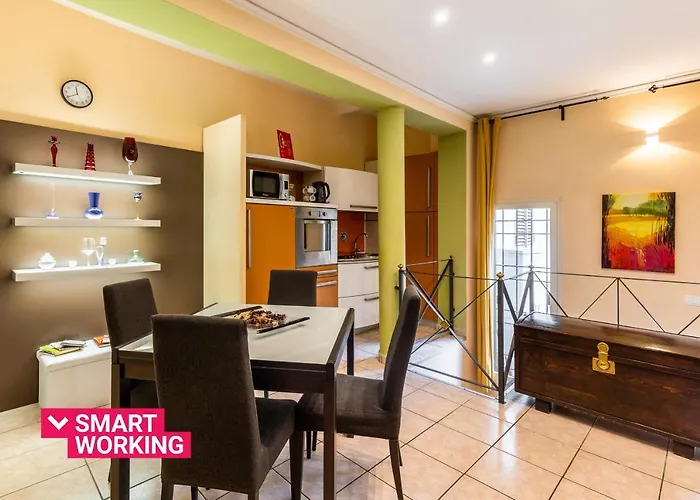 Massarenti 31 Modern Duplex By Wonderful Italy