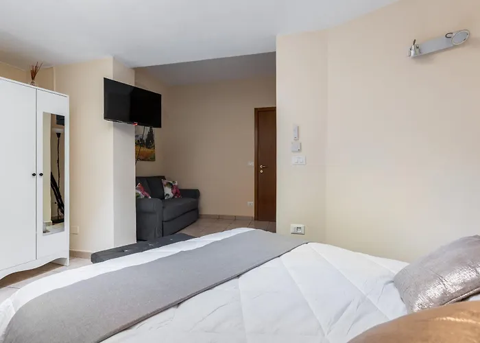 Massarenti 31 Modern Duplex By Wonderful Italy * Bologna