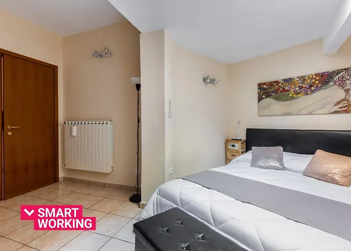 Massarenti 31 Modern Duplex By Wonderful Italy