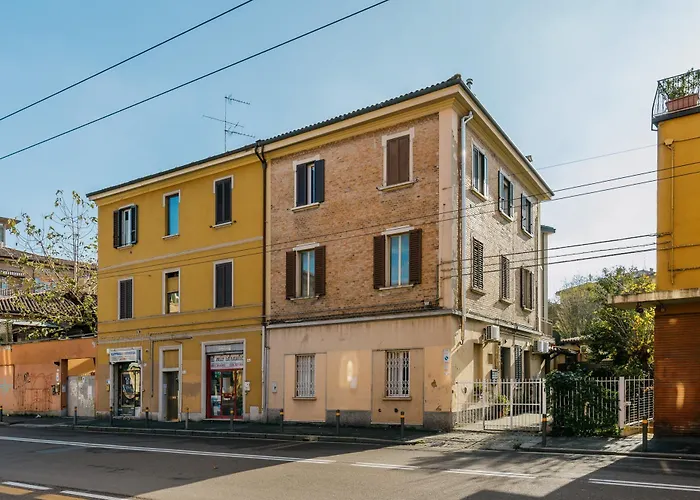 Massarenti 31 Modern Duplex By Wonderful Italy * Bologna