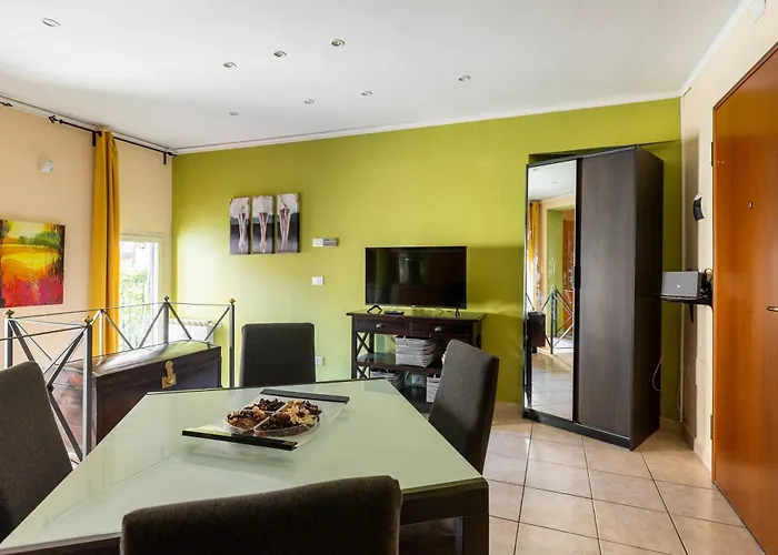 Appartamento Massarenti 31 Modern Duplex By Wonderful Italy