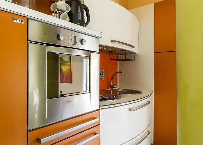 Massarenti 31 Modern Duplex By Wonderful Italy