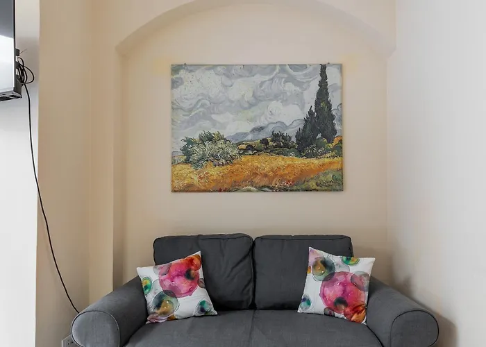 Massarenti 31 Modern Duplex By Wonderful Italy Bolonia