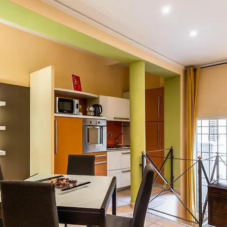 Massarenti 31 Modern Duplex By Wonderful Italy Апартаменты