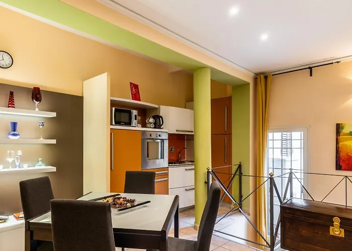 Massarenti 31 Modern Duplex By Wonderful Italy Apartamento