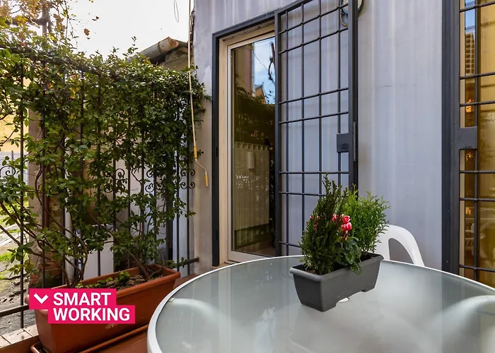 Massarenti 31 Modern Duplex By Wonderful Italy *