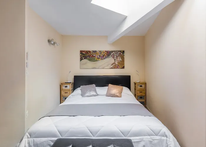 Massarenti 31 Modern Duplex By Wonderful Italy Bolonia