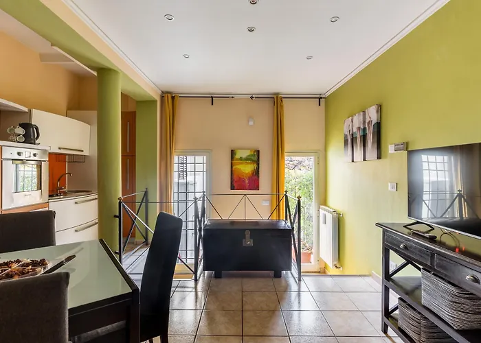Massarenti 31 Modern Duplex By Wonderful Italy