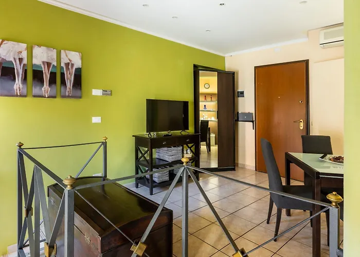 Massarenti 31 Modern Duplex By Wonderful Italy Apartamento