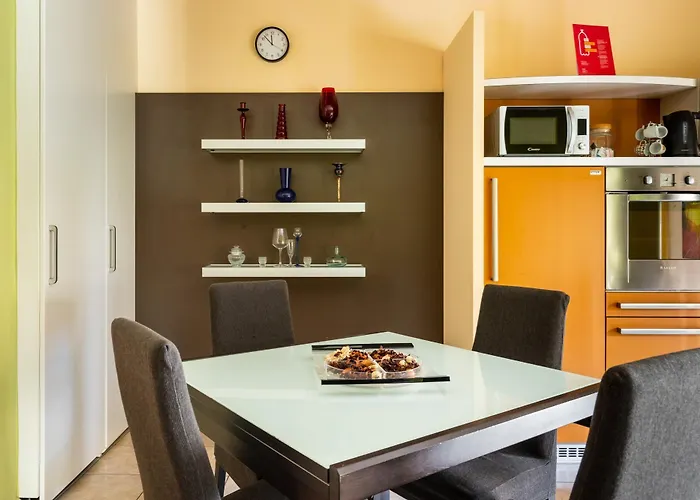 Massarenti 31 Modern Duplex By Wonderful Italy Apartamento *