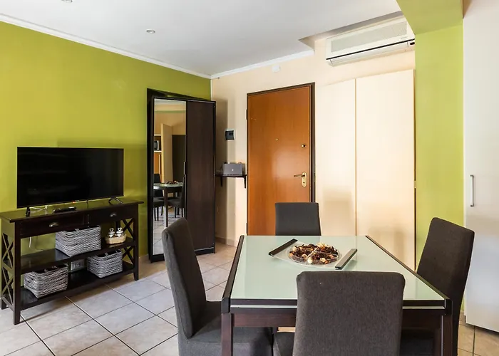 Massarenti 31 Modern Duplex By Wonderful Italy * Bolonia